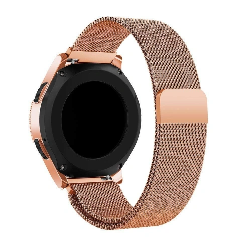 Bransoleta Tech-protect Milaneseband Samsung Galaxy Watch 3 41mm Blush Gold