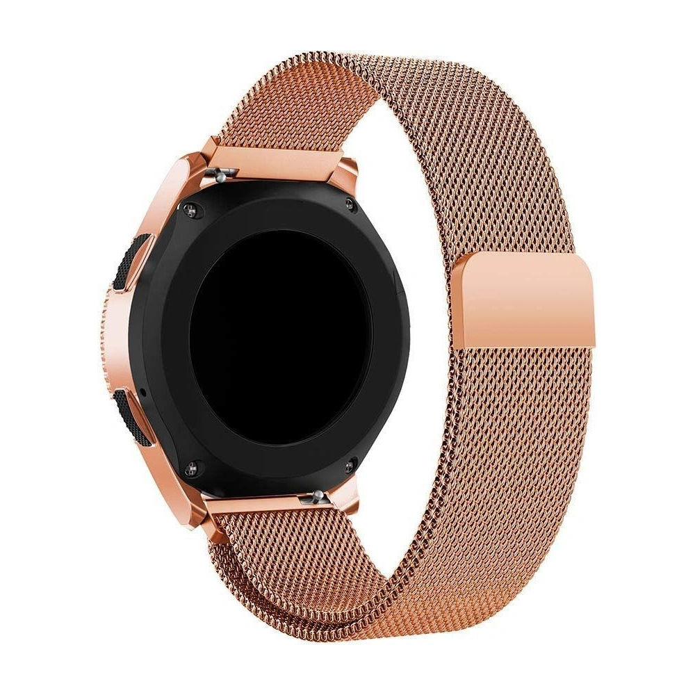 Hurtownia GSM - Bransoleta Tech-Protect Milaneseband Samsung Galaxy Watch 3 41mm Blush Gold - THP209BLUGLD - {ean13} - Hurt