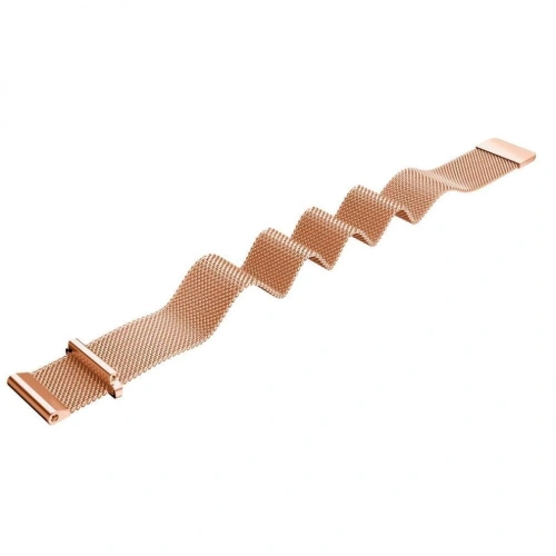 Bransoleta Tech-protect Milaneseband Samsung Galaxy Watch 3 41mm Blush Gold