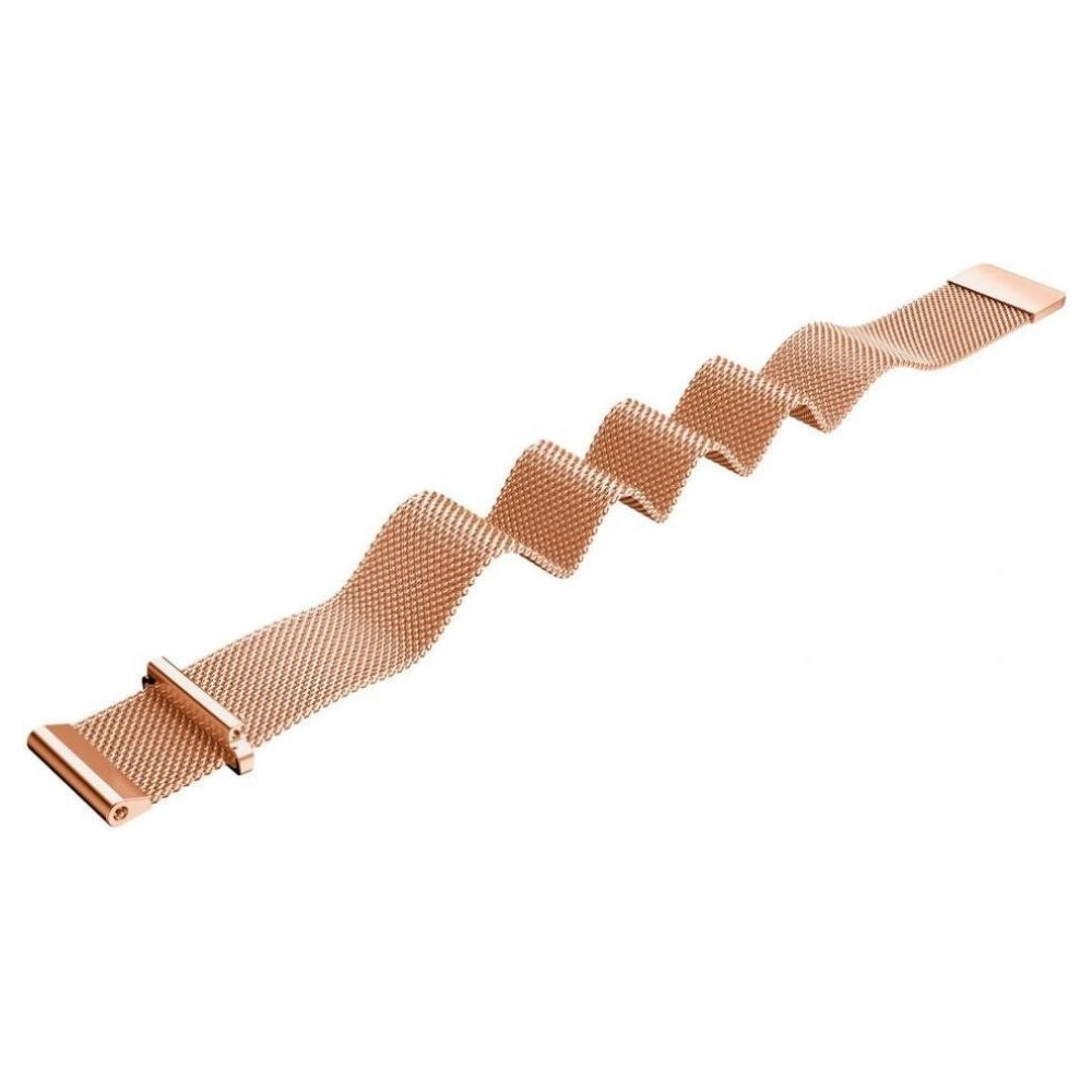 Hurtownia GSM - Náramek Tech-Protect Milaneseband Samsung Galaxy Watch 3 41mm Blush Gold - THP209BLUGLD - {ean13} - Hurt