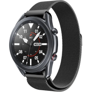 Hurtownia GSM - Bransoleta Tech-Protect Milaneseband Samsung Galaxy Watch 3 41mm černá - THP210BLK - {ean13} - Hurt