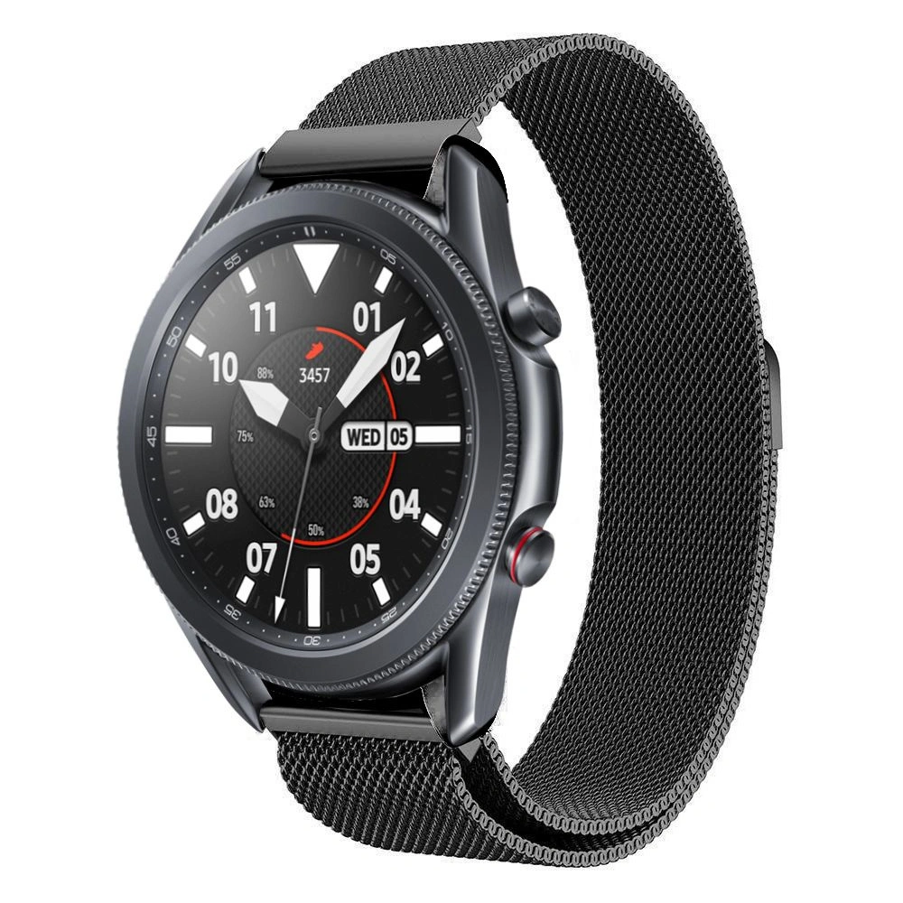 Hurtownia GSM - Bransoleta Tech-Protect Milaneseband Samsung Galaxy Watch 3 41mm černá - THP210BLK - {ean13} - Hurt