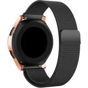Hurtownia GSM - Bransoleta Tech-Protect Milaneseband Samsung Galaxy Watch 3 41mm černá - THP210BLK - {ean13} - Hurt