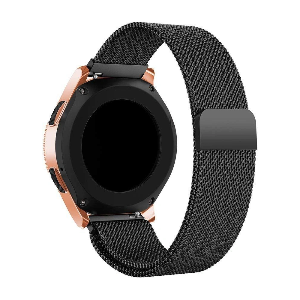 Hurtownia GSM - Bransoleta Tech-Protect Milaneseband Samsung Galaxy Watch 3 41mm černá - THP210BLK - {ean13} - Hurt