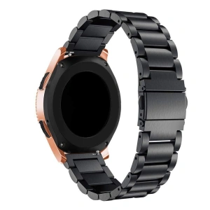 Wholesale Tech-Protect Stainless Samsung Galaxy Watch 3 45mm Black - THP211BLK - {ean13} - Hurt