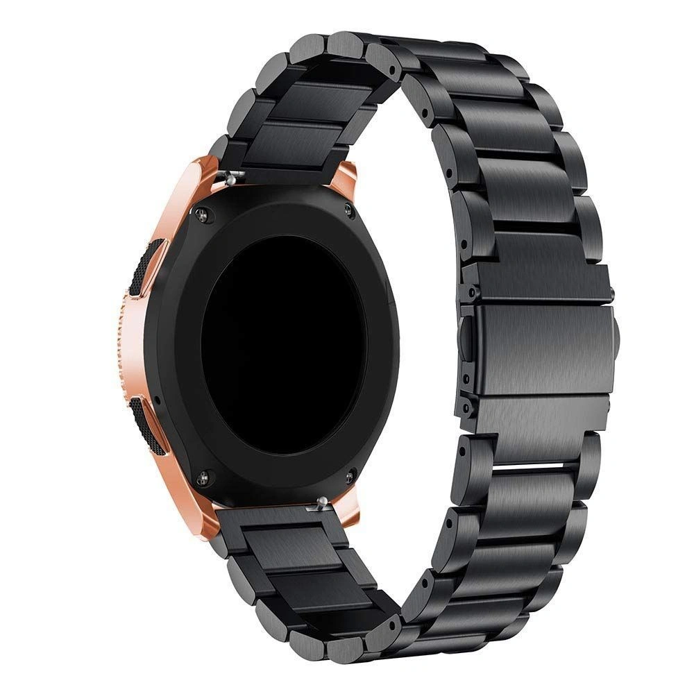 Hurtownia GSM - Náramek Tech-Protect nerezový Samsung Galaxy Watch 3 45mm černý - THP211BLK - {ean13} - Hurt