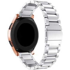 Hurtownia GSM - Náramek Tech-Protect Nerezová Samsung Galaxy Watch 3 45mm Stříbrná - THP212SLV - {ean13} - Hurt