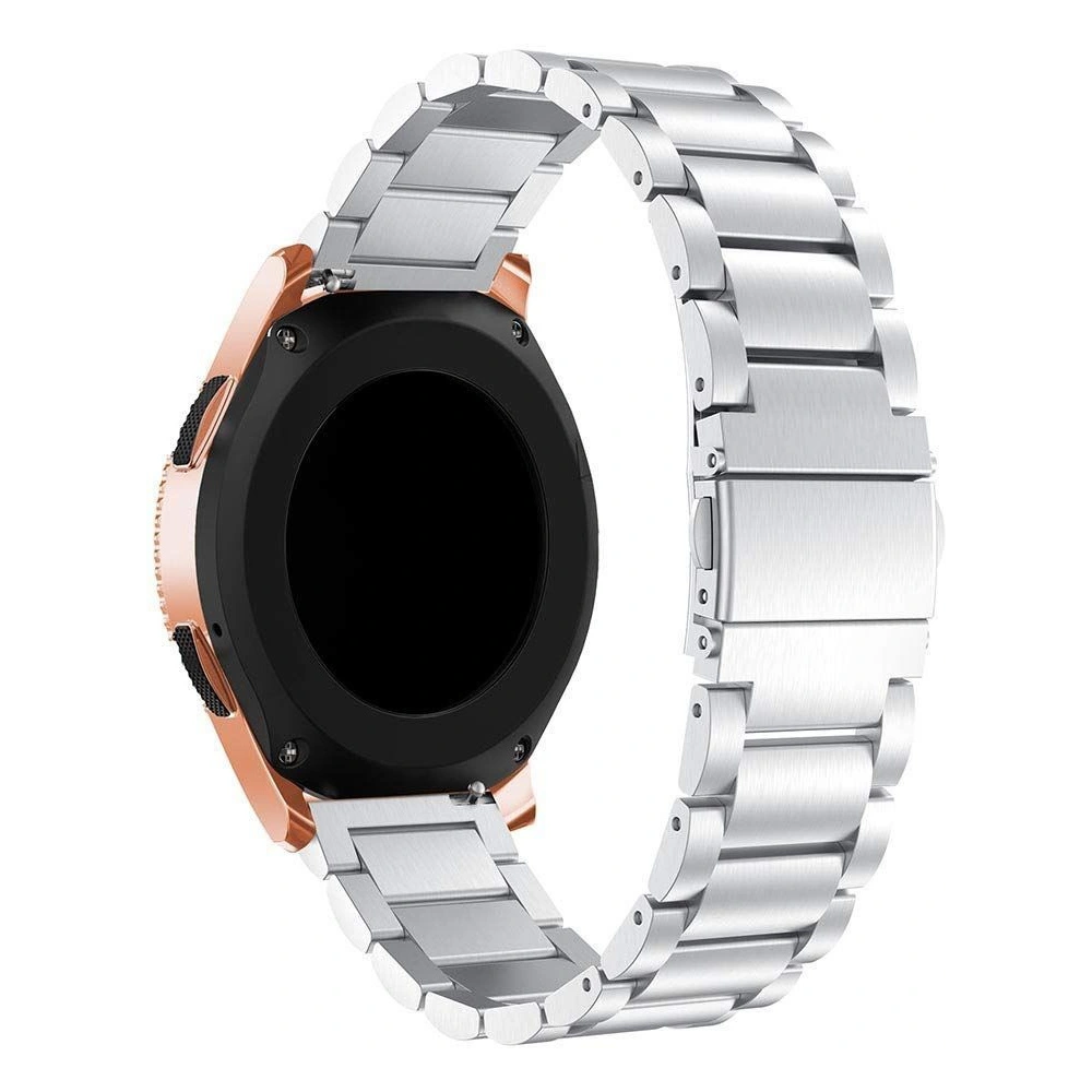 Hurtownia GSM - Náramek Tech-Protect Nerezová Samsung Galaxy Watch 3 45mm Stříbrná - THP212SLV - {ean13} - Hurt