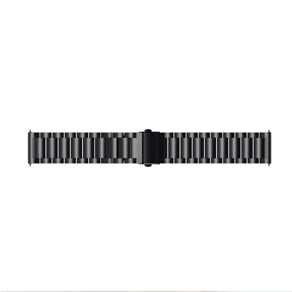 Hurtownia GSM - Náramek Tech-Protect nerezový Samsung Galaxy Watch 3 45mm černý - THP211BLK - {ean13} - Hurt