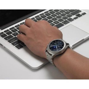 Hurtownia GSM - Bransoleta Tech-Protect Stainless Samsung Galaxy Watch 3 45mm Black - THP211BLK - {ean13} - Hurt