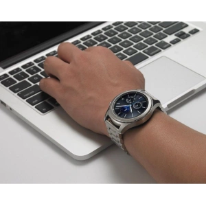 Hurtownia GSM - Bransoleta Tech-Protect Stainless Samsung Galaxy Watch 3 45mm Silver - THP212SLV - {ean13} - Hurt
