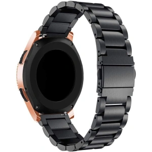 Hurtownia GSM - Bransoleta Tech-Protect Stainless Samsung Galaxy Watch 3 41mm Black - THP213BLK - {ean13} - Hurt