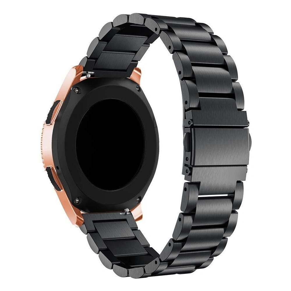 Hurtownia GSM - Bransoleta Tech-Protect Nerezová Samsung Galaxy Watch 3 41mm Černá - THP213BLK - {ean13} - Hurt