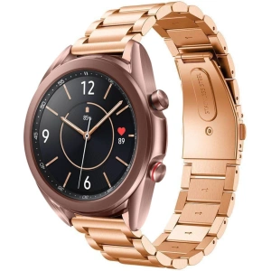 Hurtownia GSM - Bransoleta Tech-Protect Stainless Samsung Galaxy Watch 3 41mm Blush Gold - THP214BLUGLD - {ean13} - Hurt