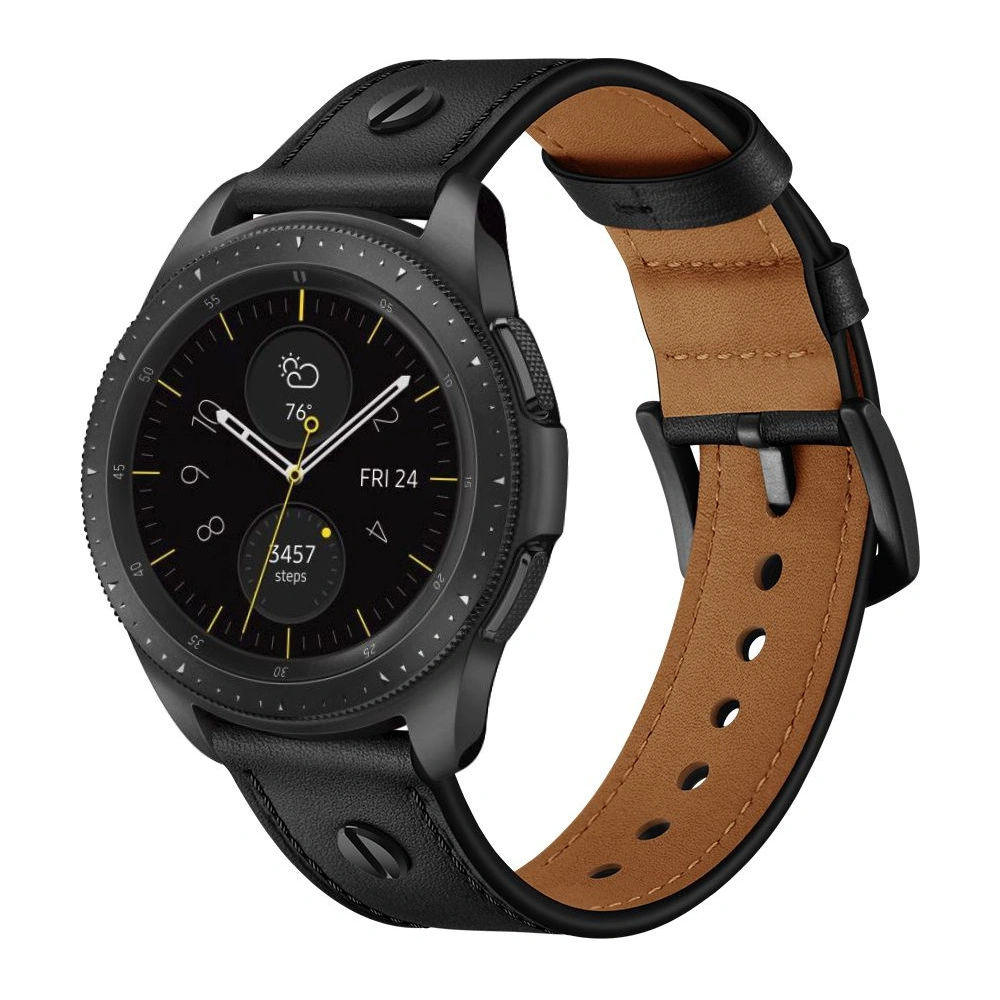 Hurtownia GSM - Pásek Tech-Protect Screwband Samsung Galaxy Watch 3 45mm černý - THP215BLK - {ean13} - Hurt
