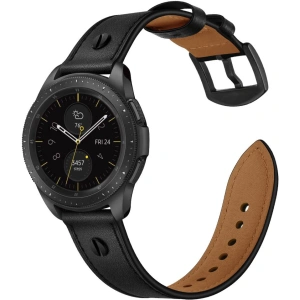 Hurtownia GSM - Pásek Tech-Protect Screwband Samsung Galaxy Watch 3 45mm černý - THP215BLK - {ean13} - Hurt