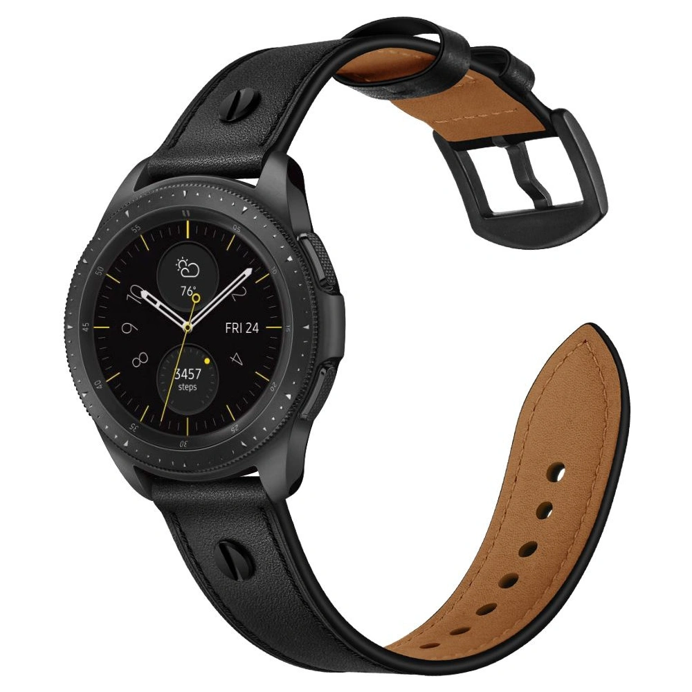 Hurtownia GSM - Pásek Tech-Protect Screwband Samsung Galaxy Watch 3 45mm černý - THP215BLK - {ean13} - Hurt