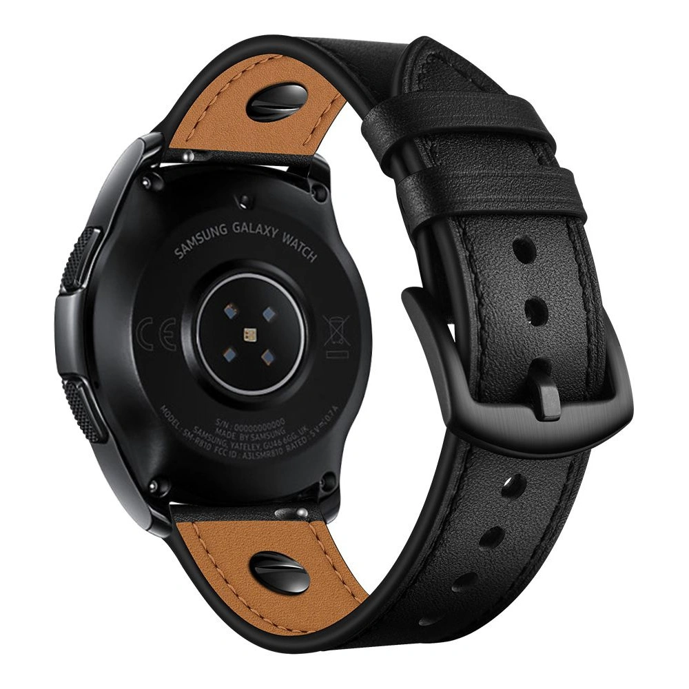 Hurtownia GSM - Pásek Tech-Protect Screwband Samsung Galaxy Watch 3 45mm černý - THP215BLK - {ean13} - Hurt