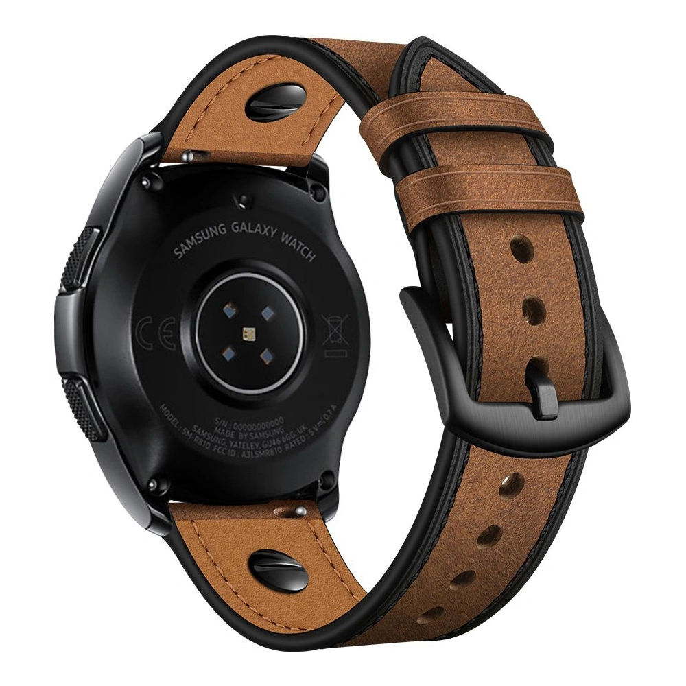 Hurtownia GSM - Pásek Tech-Protect Screwband Samsung Galaxy Watch 3 45mm Hnědý - THP216BR - {ean13} - Hurt