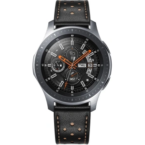 Wholesale Tech-Protect Leather Samsung Galaxy Watch 3 45mm Black - THP217BLK - {ean13} - Hurt