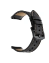 Hurtownia GSM - Pasek Tech-Protect Leather Samsung Galaxy Watch 3 45mm Black - THP217BLK - {ean13} - Hurt