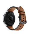 Hurtownia GSM - Pásek Tech-Protect Leather Samsung Galaxy Watch 3 45mm Hnědý - THP218BR - {ean13} - Hurt