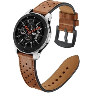 Hurtownia GSM - Tech-Protect Leder Samsung Galaxy Watch 3 45mm Braun - THP218BR - {ean13} - Hurt