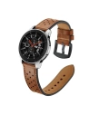 Hurtownia GSM - Pásek Tech-Protect Leather Samsung Galaxy Watch 3 45mm Hnědý - THP218BR - {ean13} - Hurt