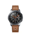 Hurtownia GSM - Pásek Tech-Protect Leather Samsung Galaxy Watch 3 45mm Hnědý - THP218BR - {ean13} - Hurt