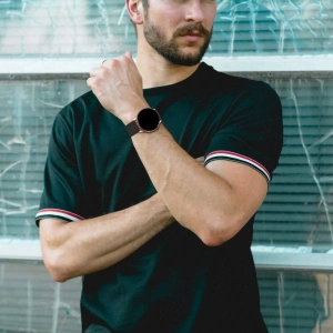 Hurtownia GSM - Tech-Protect Iconband Samsung Galaxy Watch 3 45mm Schwarz - THP219BLK - {ean13} - Hurt