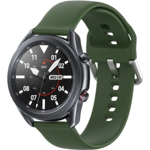 Hurtownia GSM - Pasek Tech-Protect Iconband Samsung Galaxy Watch 3 45mm Army Green - THP222ARMGRN - {ean13} - Hurt