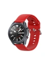 Hurtownia GSM - Pasek Tech-Protect Iconband Samsung Galaxy Watch 3 41mm Červený - THP224RED - {ean13} - Hurt