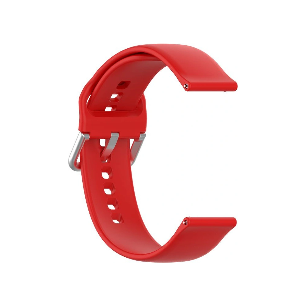 Hurtownia GSM - Pasek Tech-Protect Iconband Samsung Galaxy Watch 3 41mm Červený - THP224RED - {ean13} - Hurt