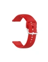 Hurtownia GSM - Pasek Tech-Protect Iconband Samsung Galaxy Watch 3 41mm Červený - THP224RED - {ean13} - Hurt