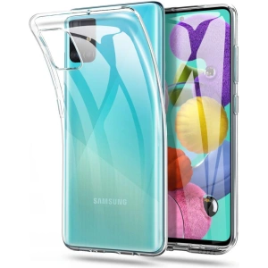 Hurtownia GSM - Case Tech-Protect Flexair Samsung Galaxy M31s Crystal - THP227CL - {ean13} - Hurt