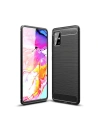 Hurtownia GSM - Case Tech-Protect TPUCarbon Samsung Galaxy M31s Schwarz - THP228BLK - {ean13} - Hurt
