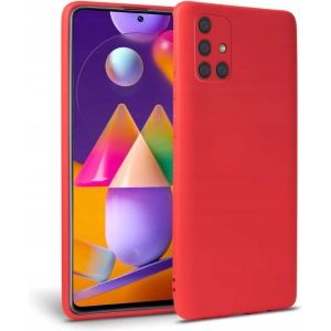 Wholesale Tech-Protect Icon Samsung Galaxy M31s Red - THP230RED - {ean13} - Hurt