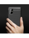 Hurtownia GSM - Case Tech-Protect TPUCarbon Samsung Galaxy M31s Schwarz - THP228BLK - {ean13} - Hurt