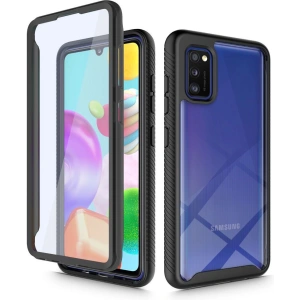 Hurtownia GSM - Etui Tech-Protect Defense360 Samsung Galaxy A41 Black - THP231BLK - {ean13} - Hurt
