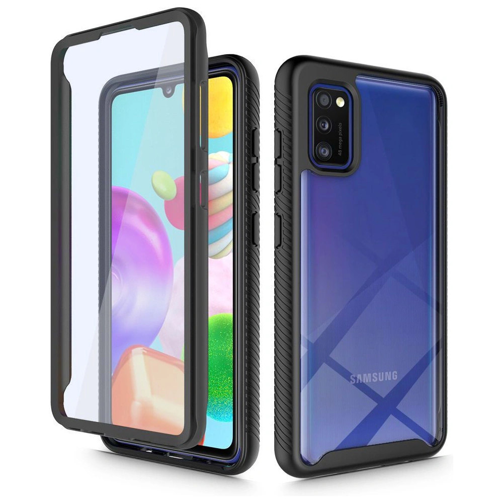Hurtownia GSM - Etui Tech-Protect Defense360 Samsung Galaxy A41 černá - THP231BLK - {ean13} - Hurt