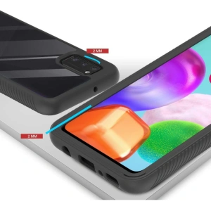 Hurtownia GSM - Etui Tech-Protect Defense360 Samsung Galaxy A41 černá - THP231BLK - {ean13} - Hurt
