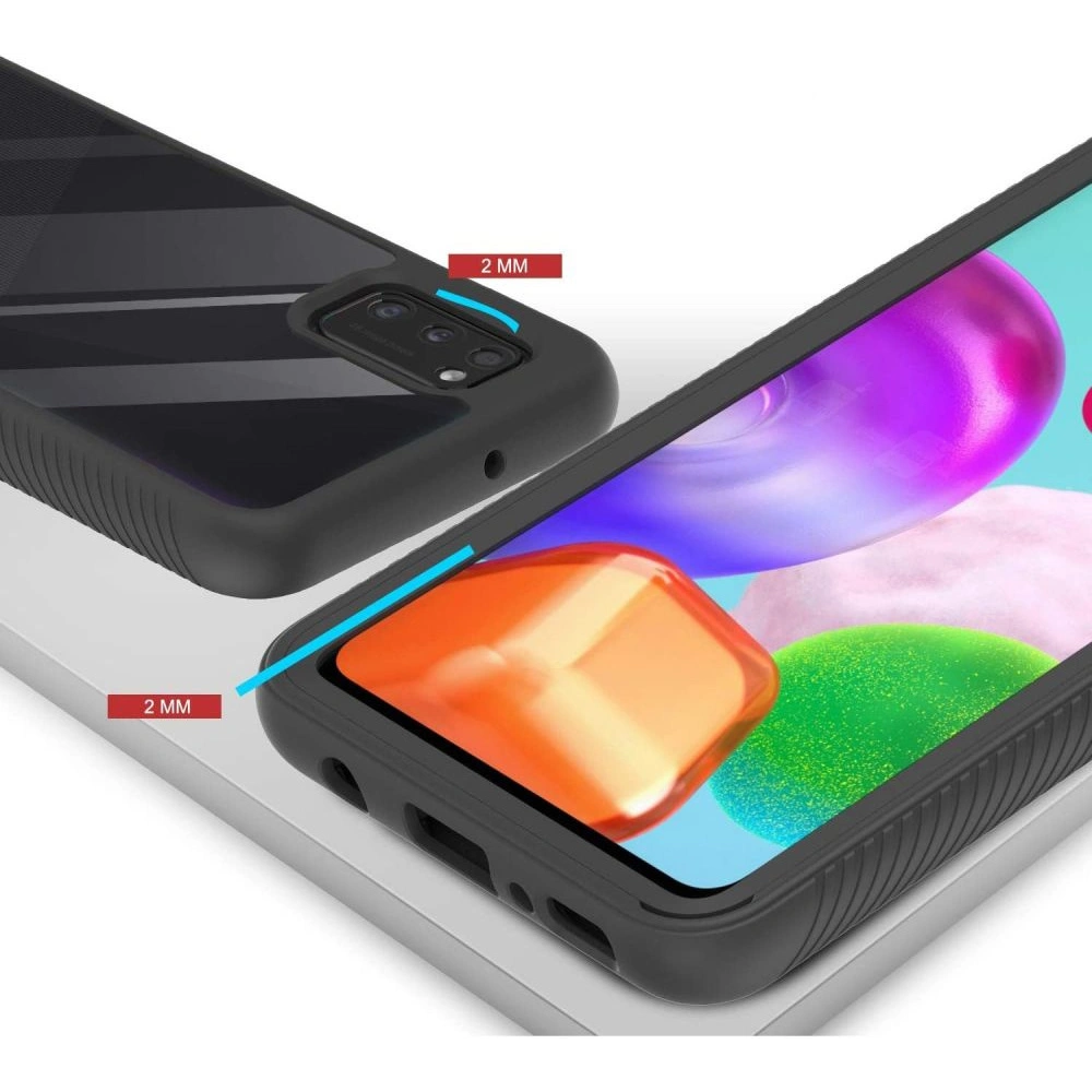 Hurtownia GSM - Etui Tech-Protect Defense360 Samsung Galaxy A41 černá - THP231BLK - {ean13} - Hurt