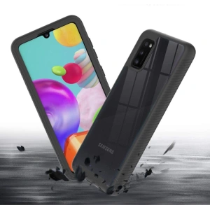 Hurtownia GSM - Etui Tech-Protect Defense360 Samsung Galaxy A41 Black - THP231BLK - {ean13} - Hurt