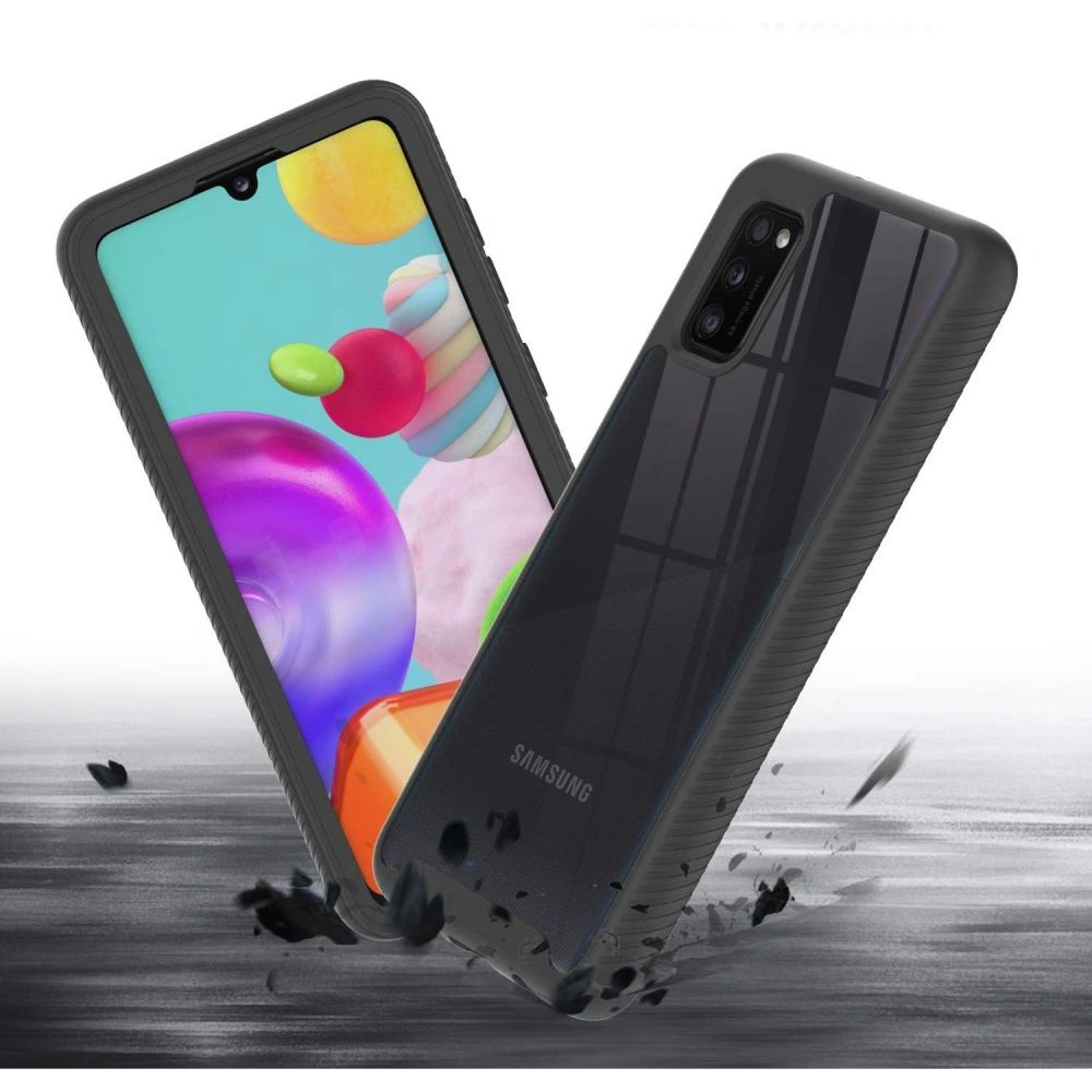 Hurtownia GSM - Etui Tech-Protect Defense360 Samsung Galaxy A41 černá - THP231BLK - {ean13} - Hurt
