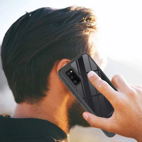 Etui Tech-Protect Defense360 Samsung Galaxy A41 Black