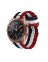 Hurtownia GSM - Pasek Tech-Protect Welling Samsung Galaxy Watch 3 45mm Navy/red - THP236NAVRED - {ean13} - Hurt