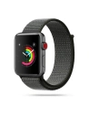 Pasek Tech-Protect Nylon Apple Watch 4/5/6/7/SE/8/9/Ultra 44/45/49mm Dark Olive