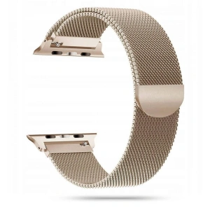 Bransoleta Tech-protect Milaneseband Apple Watch SE/6/5/4 38/40mm Gold