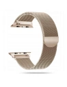 Bransoleta Tech-protect Milaneseband Apple Watch SE/6/5/4 38/40mm Gold