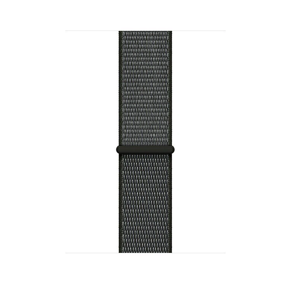 Hurtownia GSM - Pasek Tech-Protect Nylon Apple Watch 4/5/6/7/SE/8/9/Ultra 44/45/49mm Tmavě olivová - THP238OLI - {ean13} - Hurt
